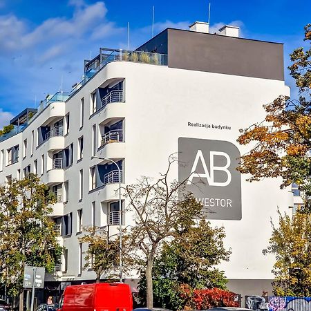 Awanport Ltc - Apartment Gdynia Eksteriør bilde
