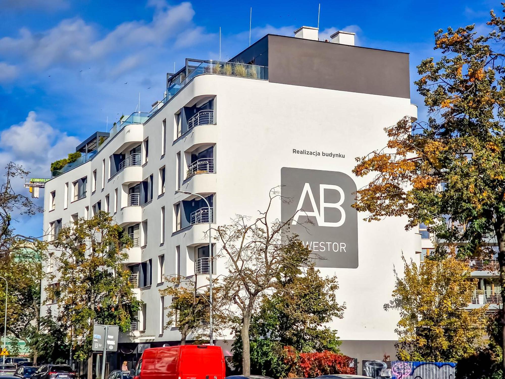 Awanport Ltc - Apartment Gdynia Eksteriør bilde