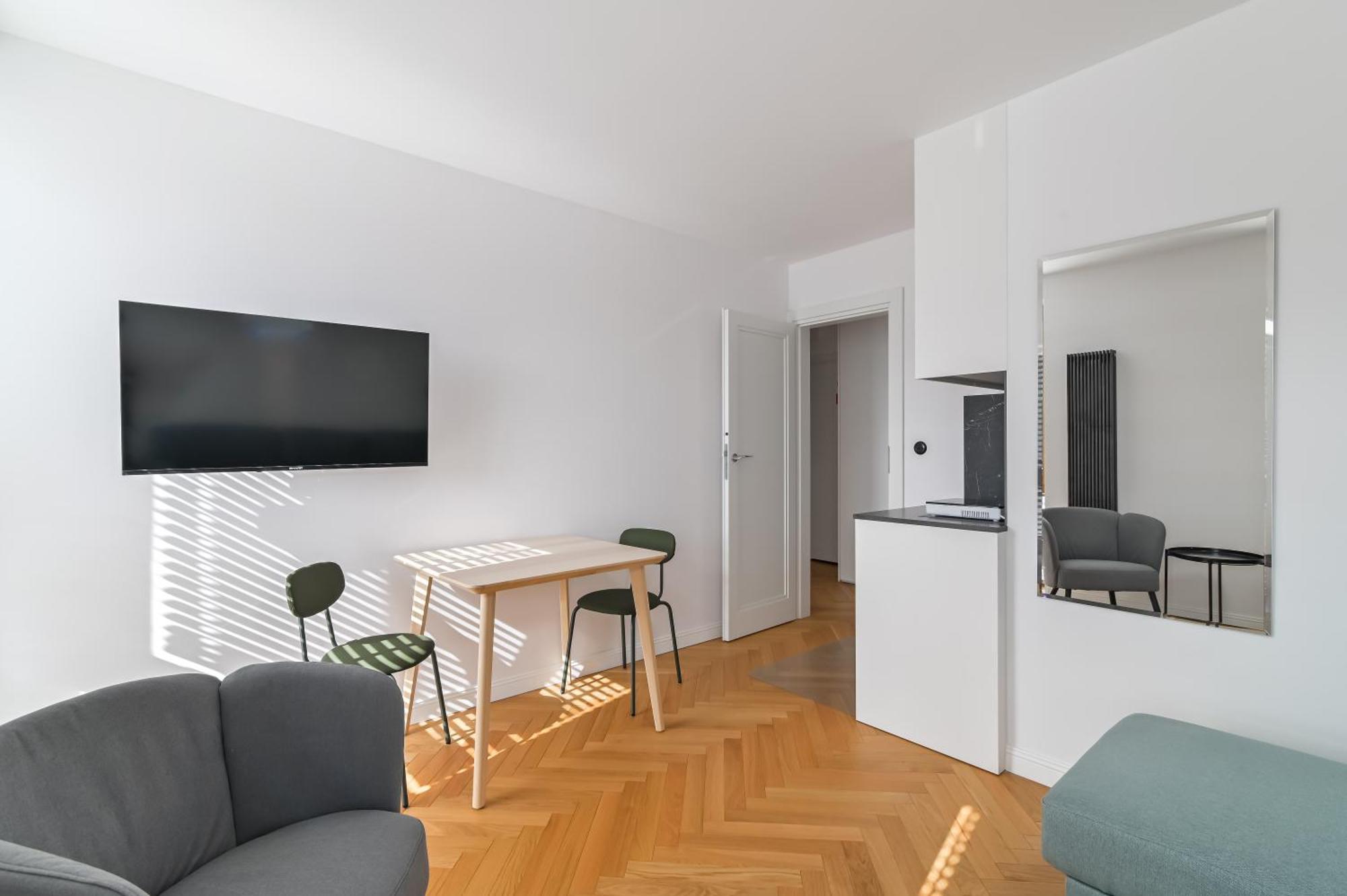 Awanport Ltc - Apartment Gdynia Eksteriør bilde