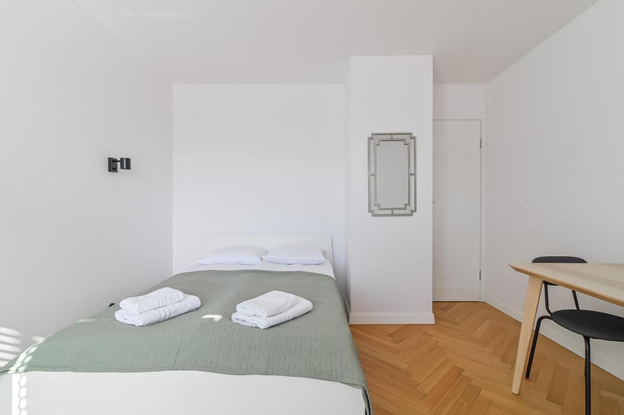 Awanport Ltc - Apartment Gdynia Eksteriør bilde
