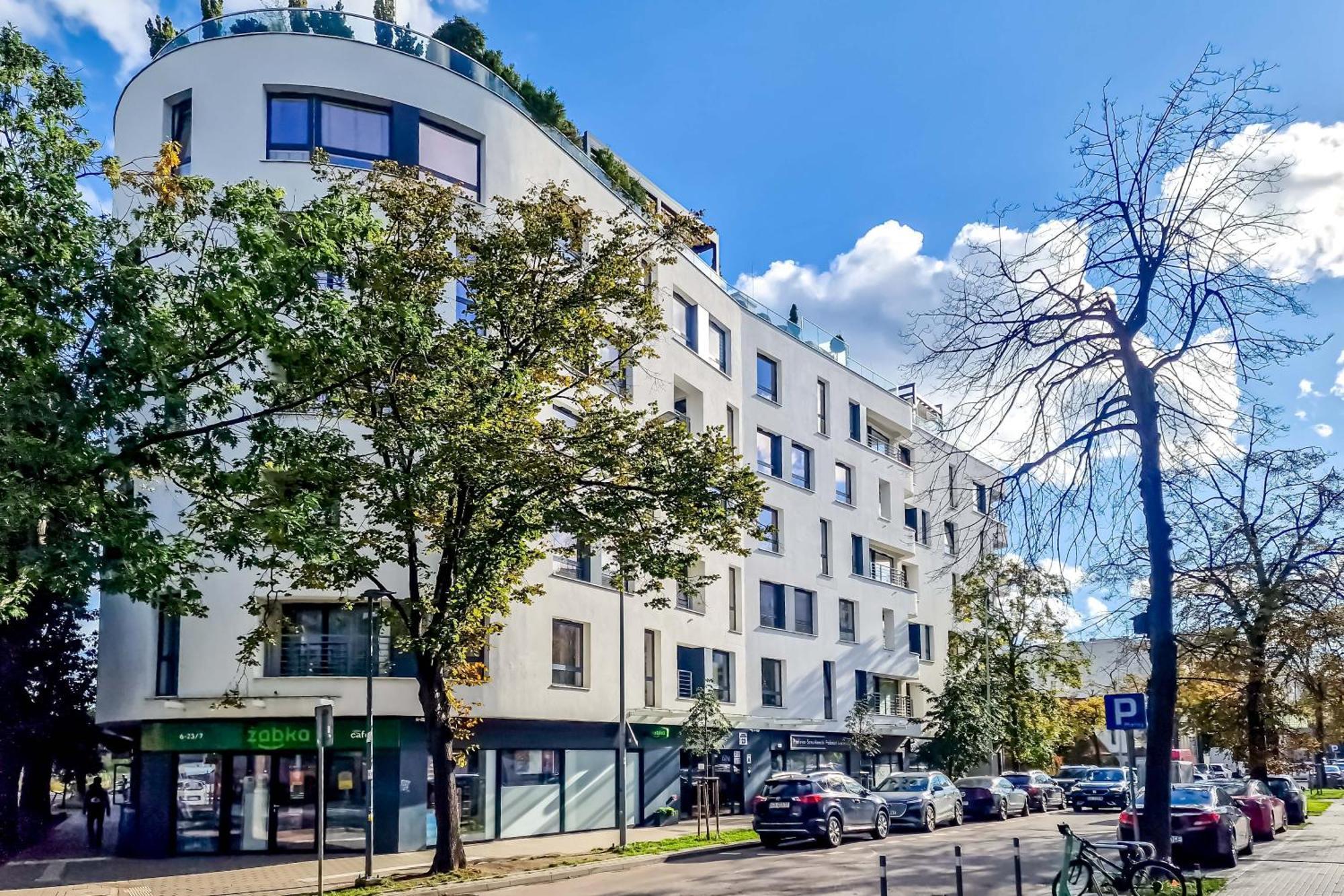 Awanport Ltc - Apartment Gdynia Eksteriør bilde
