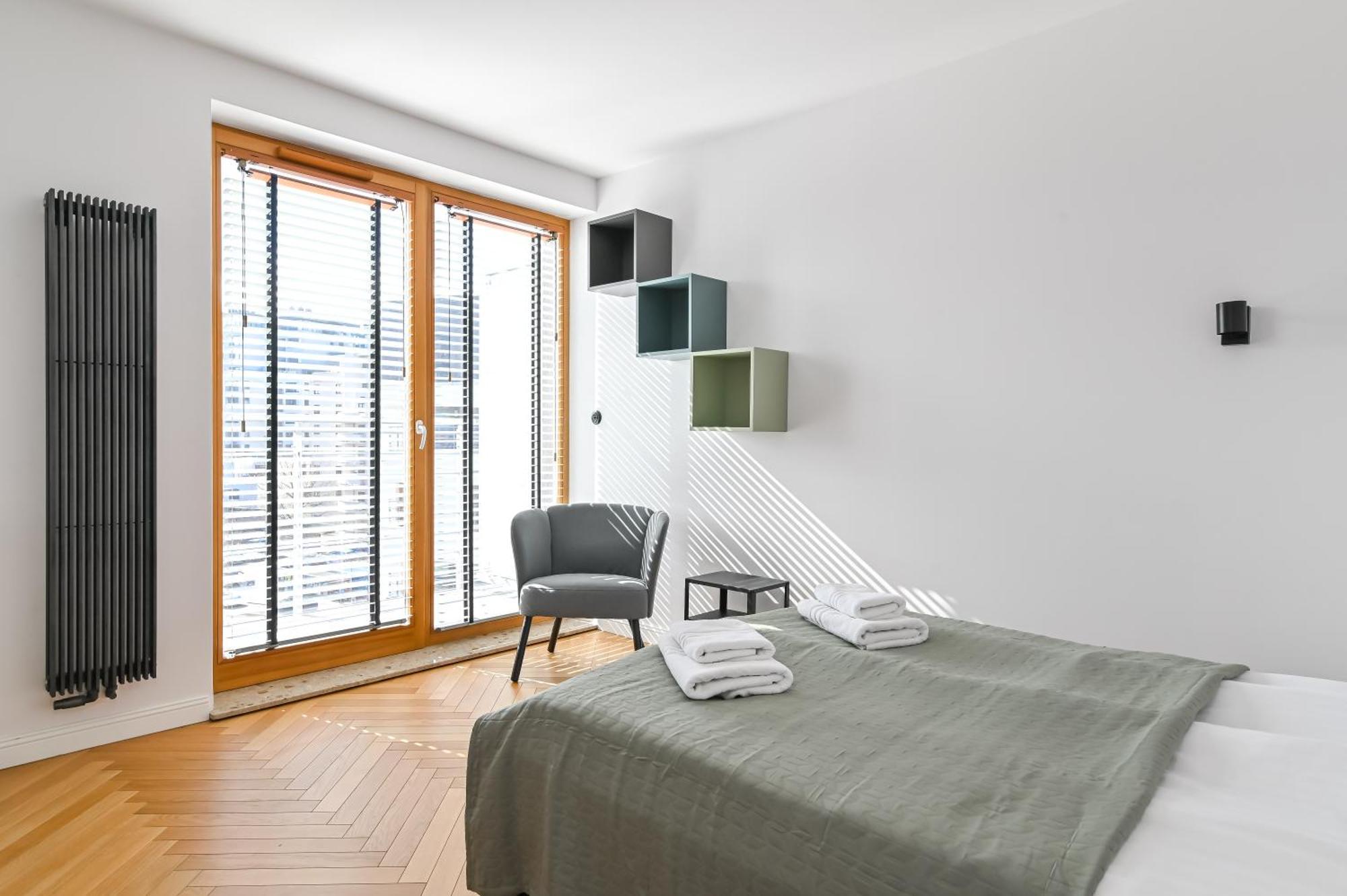Awanport Ltc - Apartment Gdynia Eksteriør bilde