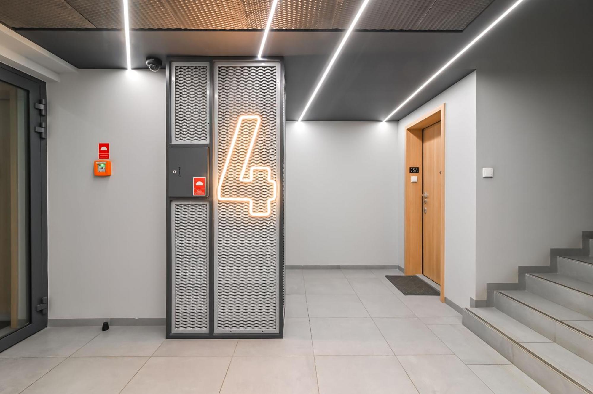Awanport Ltc - Apartment Gdynia Eksteriør bilde