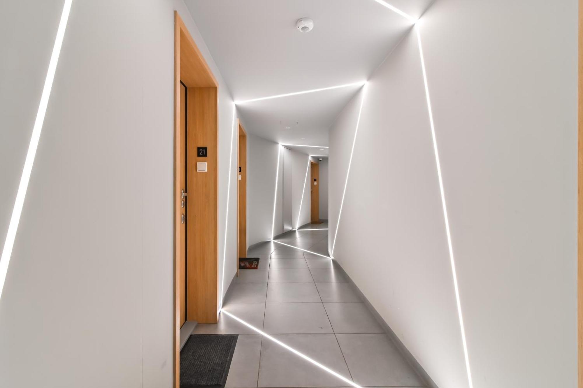 Awanport Ltc - Apartment Gdynia Eksteriør bilde
