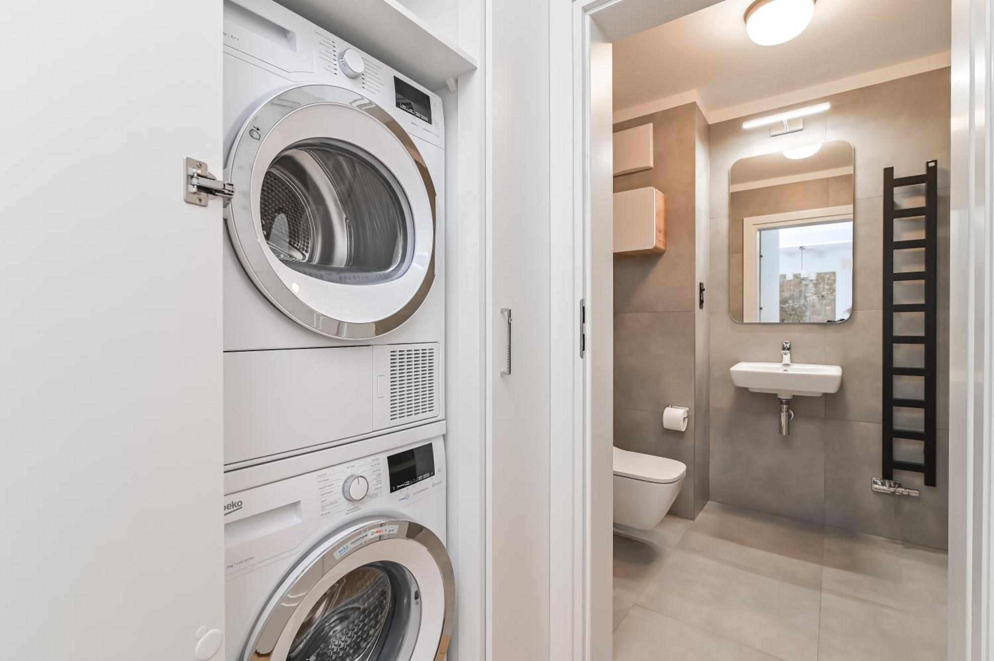 Awanport Ltc - Apartment Gdynia Eksteriør bilde