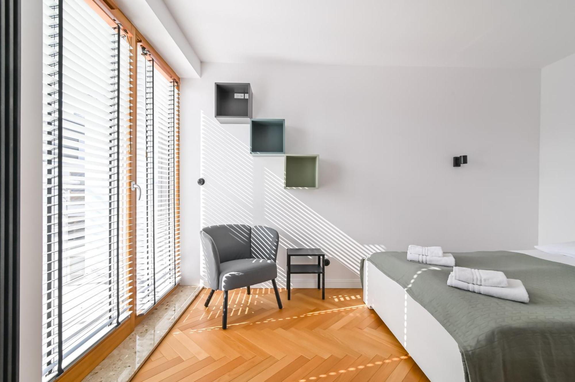 Awanport Ltc - Apartment Gdynia Eksteriør bilde