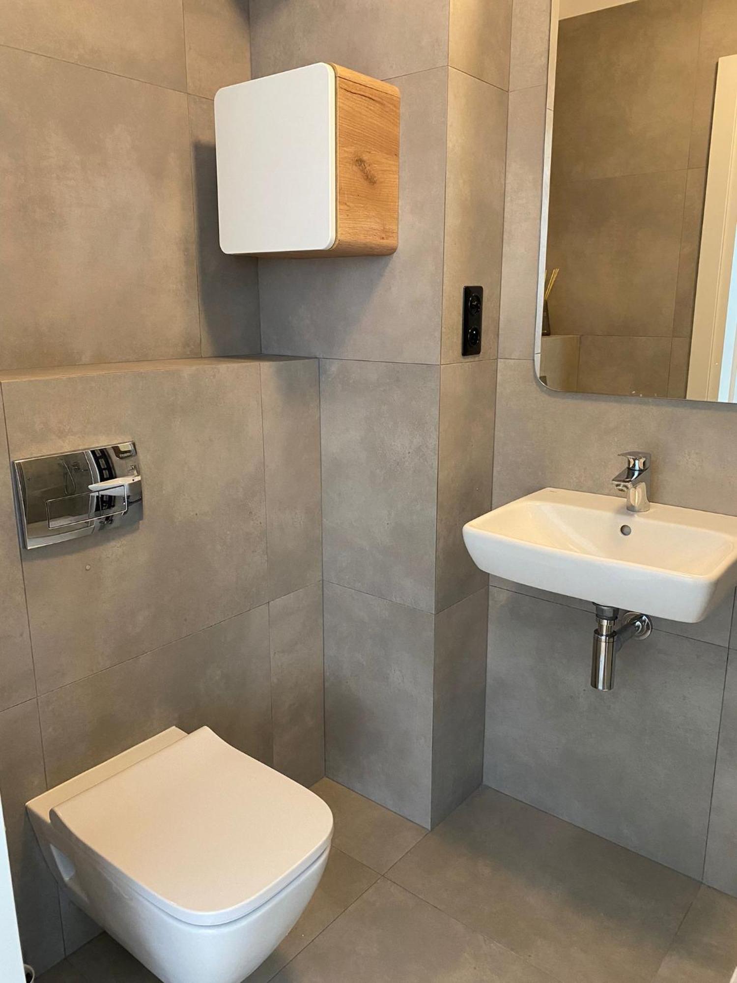 Awanport Ltc - Apartment Gdynia Eksteriør bilde